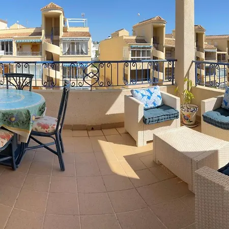Apartment Sunrise To Sunset In Punta Prima