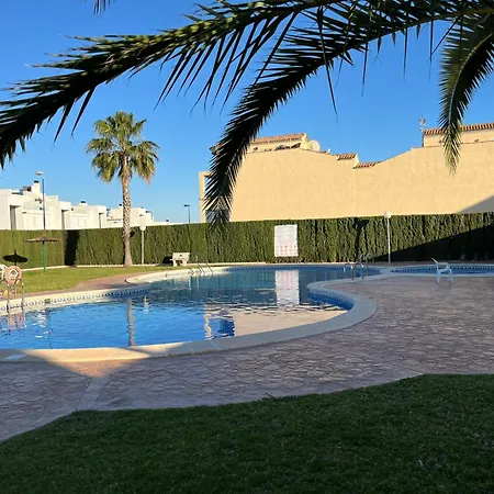 Sunrise To Sunset In Punta Prima Apartment *
