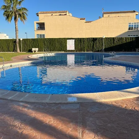 Sunrise To Sunset In Punta Prima * Torrevieja