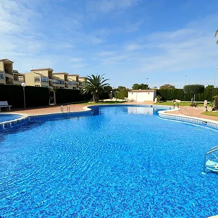 Apartment Sunrise To Sunset In Punta Prima