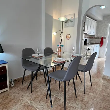 Sunrise To Sunset In Punta Prima Apartment *
