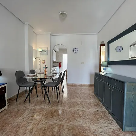 Apartamento Sunrise To Sunset In Punta Prima Torrevieja