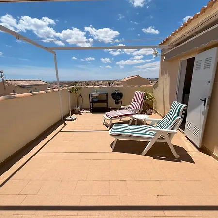 Apartment Sunrise To Sunset In Punta Prima Torrevieja