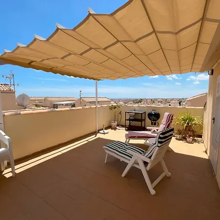 Sunrise To Sunset In Punta Prima Apartment