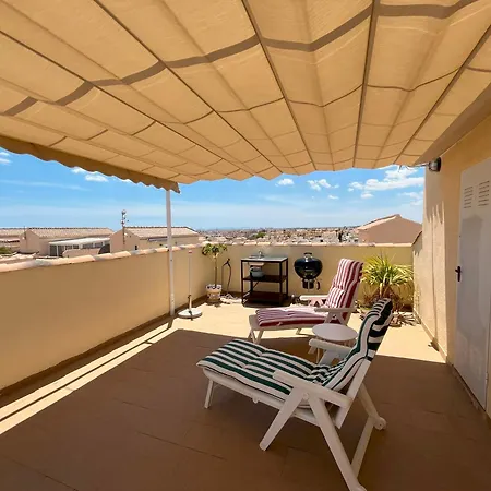 Sunrise To Sunset In Punta Prima Apartment Torrevieja