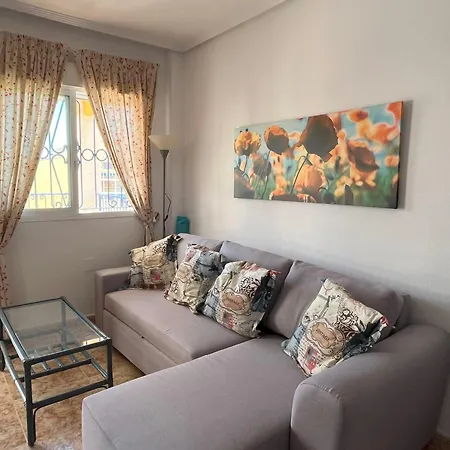 Sunrise To Sunset In Punta Prima Apartment *