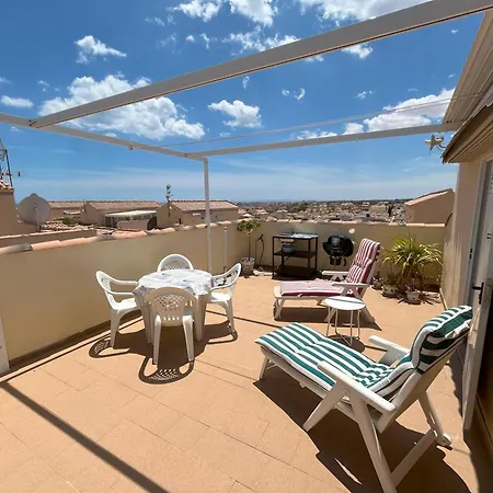 Sunrise To Sunset In Punta Prima Apartment Torrevieja