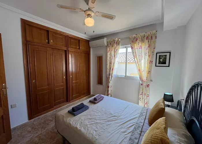 Sunrise To Sunset In Punta Prima *