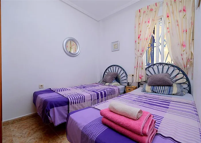 Sunrise To Sunset In Punta Prima