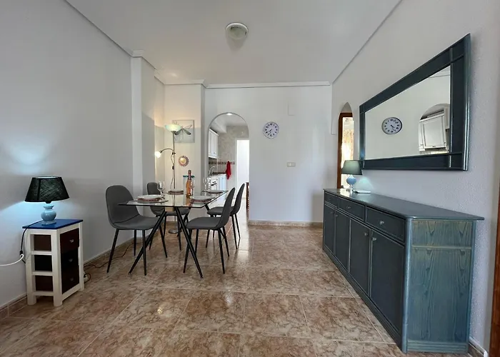 Lägenhet Sunrise To Sunset In Punta Prima Torrevieja