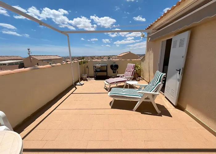 Lägenhet Sunrise To Sunset In Punta Prima Torrevieja