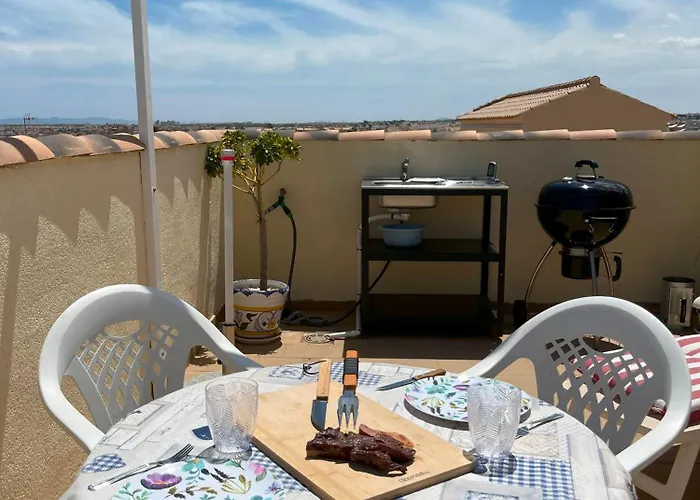 Sunrise To Sunset In Punta Prima Torrevieja