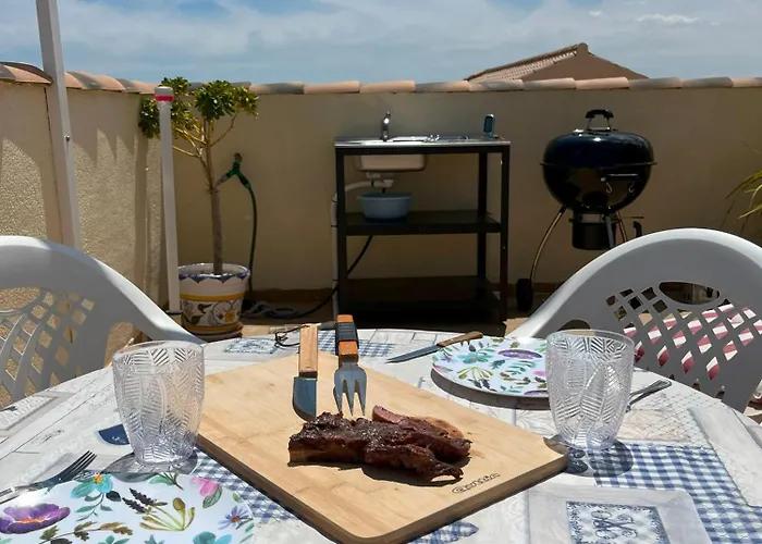 Sunrise To Sunset In Punta Prima Torrevieja